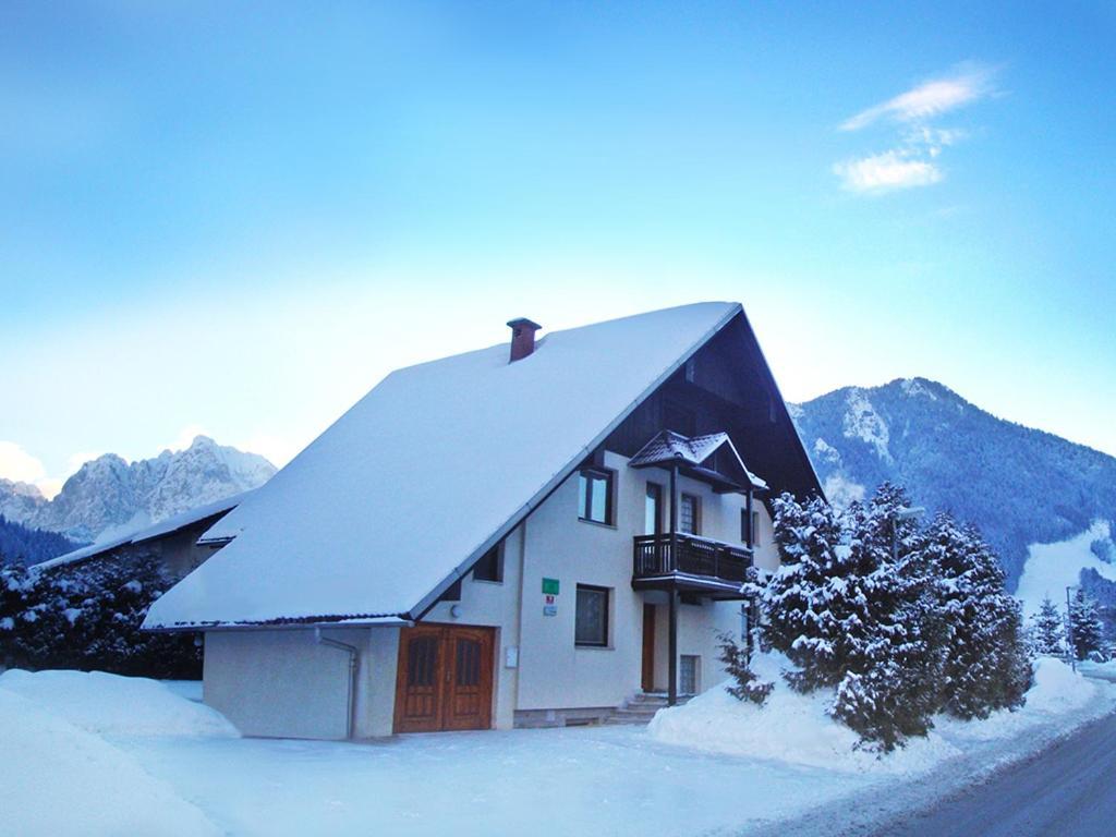 Apartments Ana Kranjska Gora Dış mekan fotoğraf