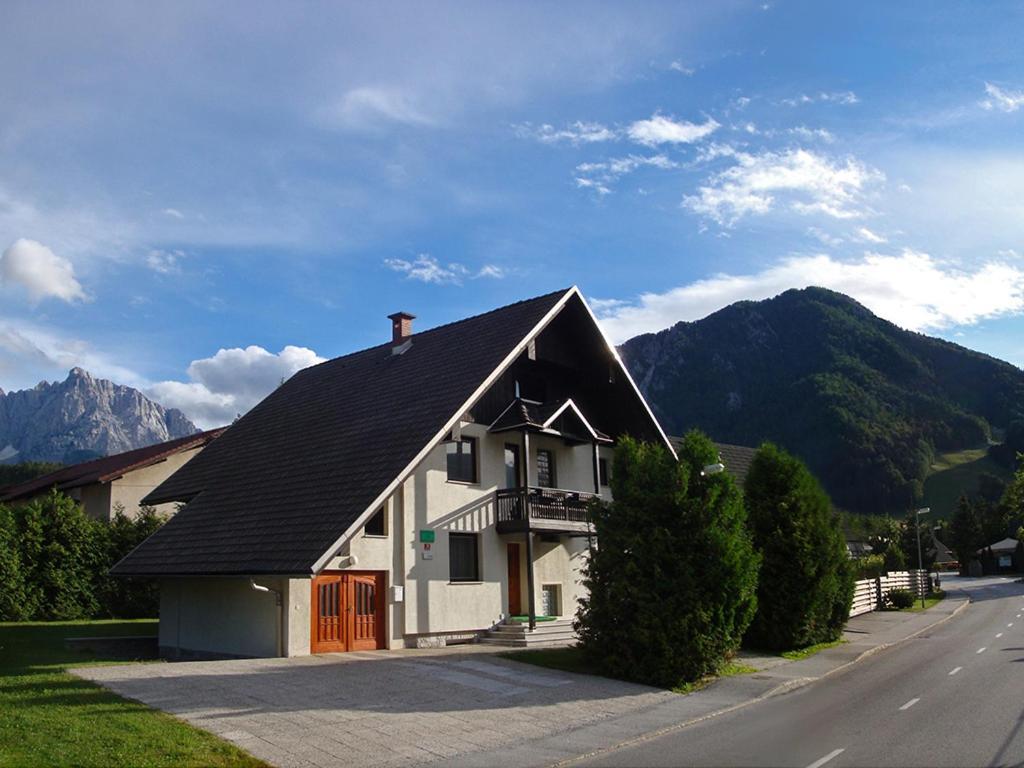 Apartments Ana Kranjska Gora Dış mekan fotoğraf